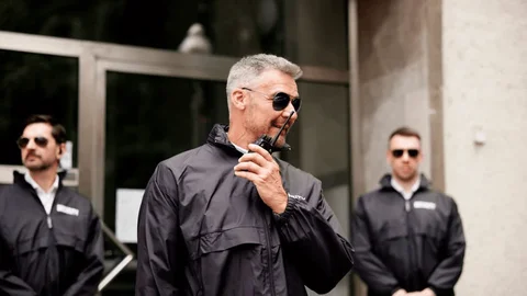 Advanced Security System